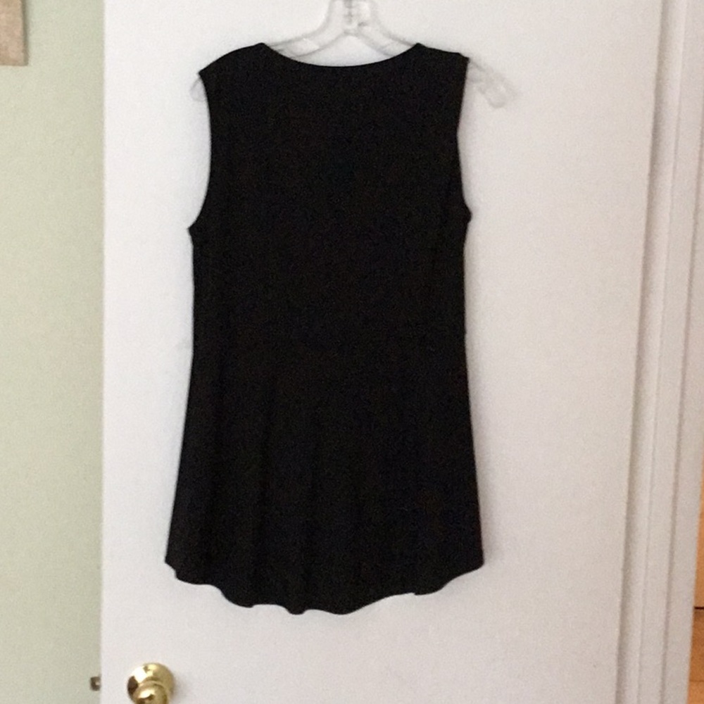 Black Tank - Picture 2 of 2